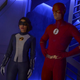 Jessica Parker Kennedy, Grant Gustin